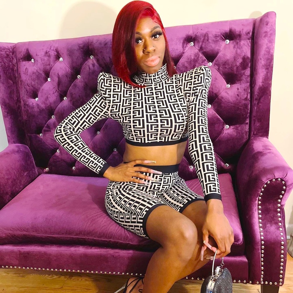 Two Piece Set